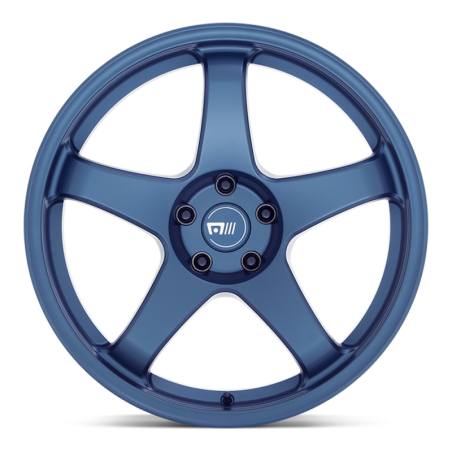 Cerchio in Lega MR151 CS5 Blu Satinato Metallico