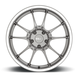Cerchio in Lega MR152 SS5 Canna di Fucile con Labbro Lavorato