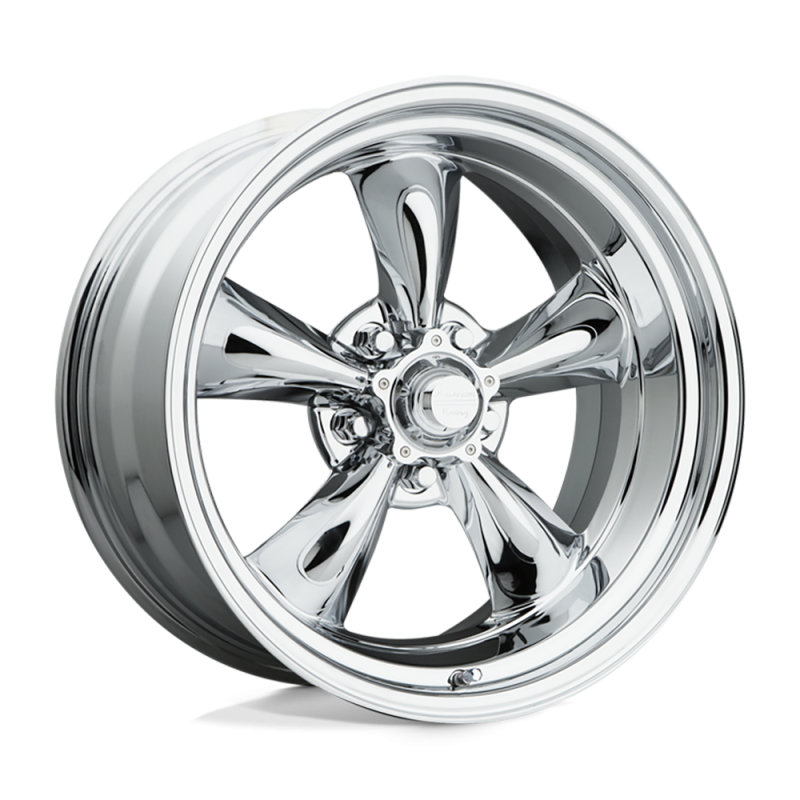 Cerchio in Lega VN615 Torq Thrust II 1 PC Chrome Cerchio in Lega VN615 Torq Thrust II 1 PC Chrome