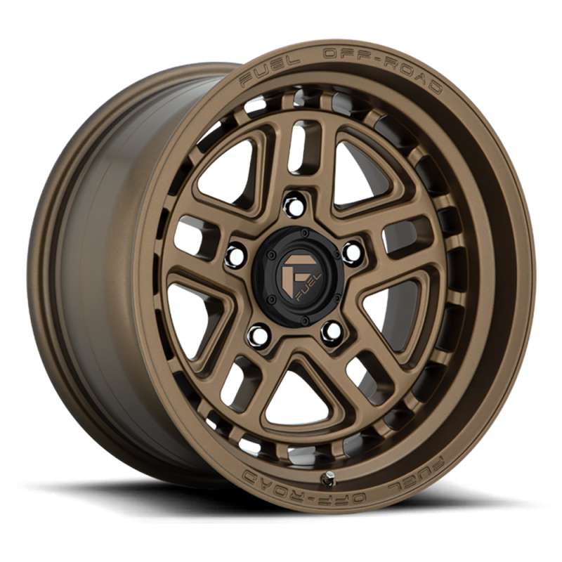 Cerchio in Lega D669 Nitro Bronzo Opaco Cerchio in Lega D669 Nitro Bronzo Opaco