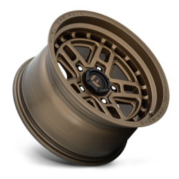 Cerchio in Lega D669 Nitro Bronzo Opaco