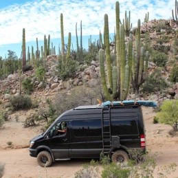 Cerchio in Lega Nero Opaco Havasu