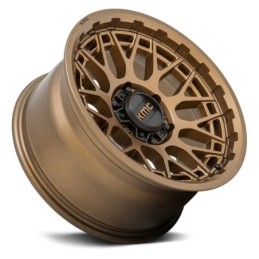 Cerchio in Lega KM722 Technic Bronzo Opaco