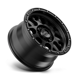 Cerchio in Lega KM535 Grenade Off-road Nero Opaco