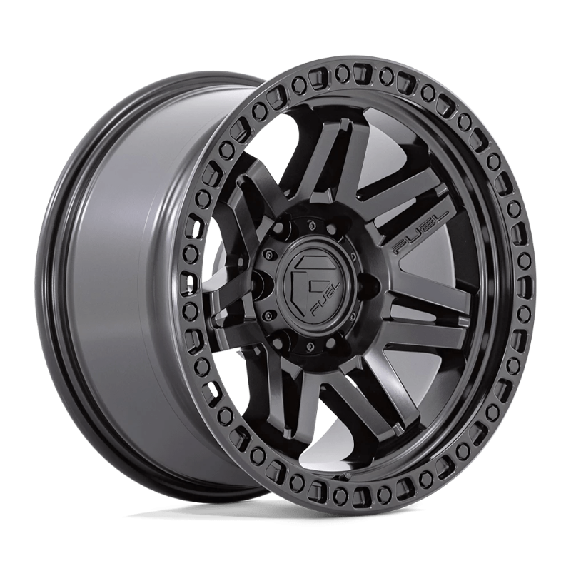 Cerchio in Lega D810 Syndicate Blackout Cerchio in Lega D810 Syndicate Blackout