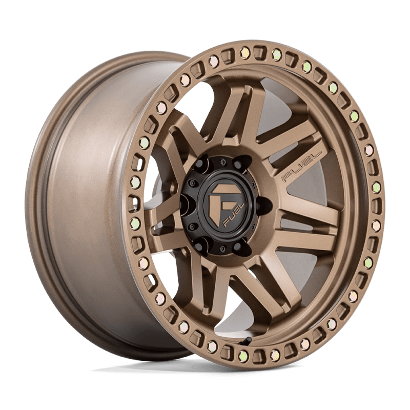 Cerchio in Lega D811 Syndicate Full Bronzo Opaco