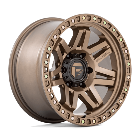 Cerchio in Lega D811 Syndicate Full Bronzo Opaco