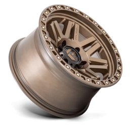 Cerchio in Lega D811 Syndicate Full Bronzo Opaco