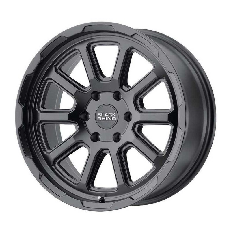 Cerchio in Lega Nero Chase Cerchio in Lega Nero Chase