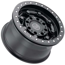 Cerchio in Lega Nero Opaco Garrison Beadlock