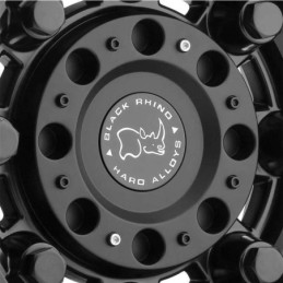 Cerchio in Lega Nero Opaco Garrison Beadlock