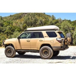 Cerchio in Lega Deserto/Nero Opaco Garrison Beadlock