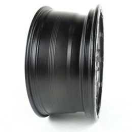 Cerchio in Lega D680 Rebel 5 Canna di Fucile Antracite/Anello Nero