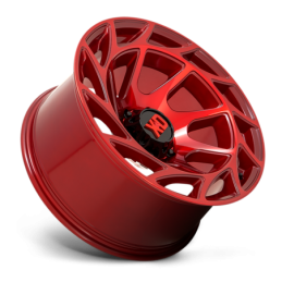 Cerchio in Lega XD860 Onslaught Rosso Confetto
