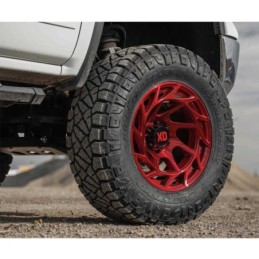 Cerchio in Lega XD860 Onslaught Rosso Confetto