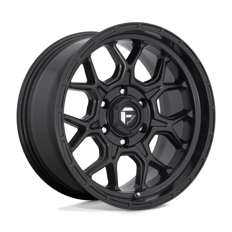 Cerchio in Lega D670 Tech Nero Opaco Cerchio in Lega D670 Tech Nero Opaco