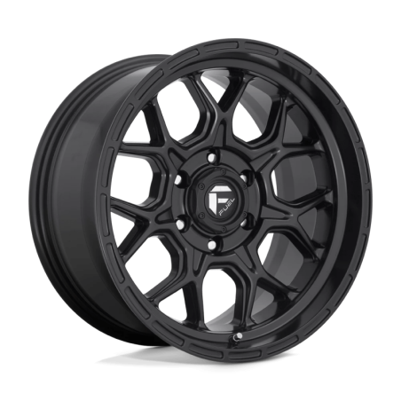 Cerchio in Lega D670 Tech Nero Opaco