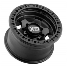 Cerchio in Lega XD232 RG Crawl Beadlock Nero Satinato