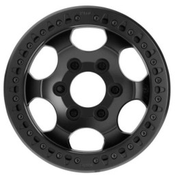 Cerchio in Lega XD231 RG Race Beadlock Nero Satinato