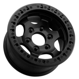Cerchio in Lega XD231 RG Race Beadlock Nero Satinato