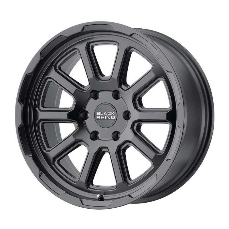 Cerchio in Lega Nero Opaco Chase Cerchio in Lega Nero Opaco Chase