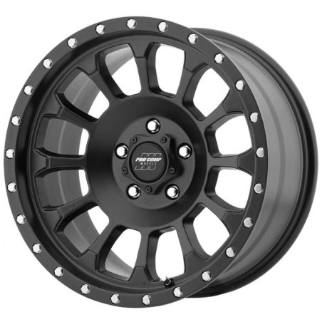 Cerchio in Lega 5034 Nero Opaco