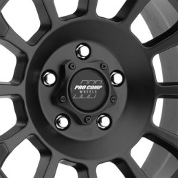 Cerchio in Lega 5034 Nero Opaco
