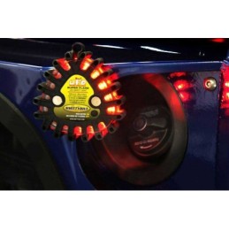 Luce di sicurezza UFO