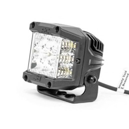 Luci a LED quadrate grandangolari da 3"
