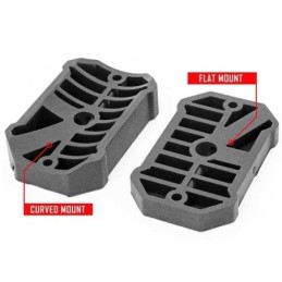 Kit luci led flood Rock Deluxe
