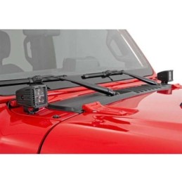 Luci LED 2" quadrate
