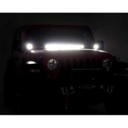 Luci LED 2" quadrate