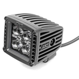 Kit LED 2" White DRL Parabrezza inferiore Black Series
