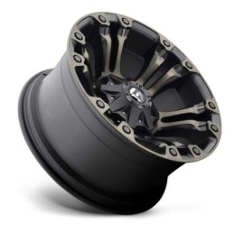 Cerchio in Lega D569 Vapor Nero Opaco/Doppia Tinta Scura
