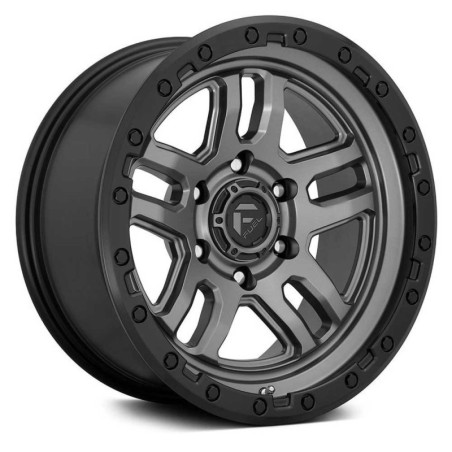 Cerchio in Lega D701 Ammo Canna di Fucile Opaco/Nero Perla Anello