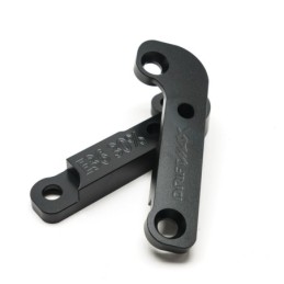 Adattatori per bloccasterzo +30% di angolo per BMW E36 non M