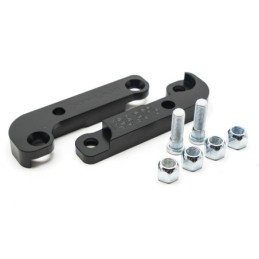 Adattatori per bloccasterzo +30% di angolo per BMW E36 non M