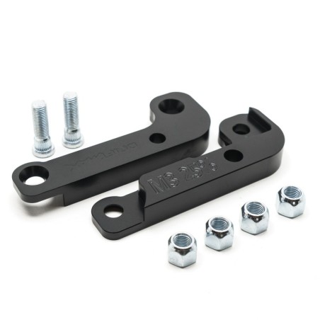 Adattatori per bloccasterzo +25% di angolo per BMW E36 M3
