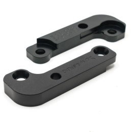 Adattatori per bloccasterzo +30% di angolo per BMW E46 non M