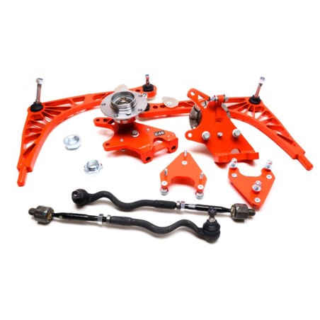 Kit bloccasterzo per BMW E46