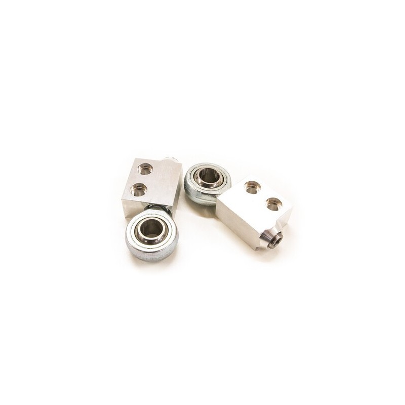 Staffa Uniball Posteriore Braccio Oscillante Anteriore per BMW E30 e E36 (a coppia)