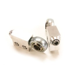 Staffa Uniball Posteriore Braccio Oscillante Anteriore per BMW E30 e E36 (a coppia)