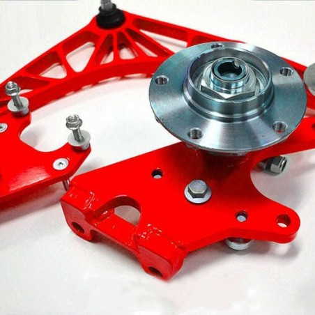 Braccio inferiore per BMW E46 (sinistro,venduto singolarmente)