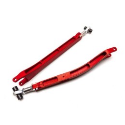 Bracci di controllo superiori forgiati posteriori regolabili per BMW E36 ed E46