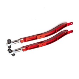 Bracci di controllo superiori forgiati posteriori regolabili per BMW E36 ed E46