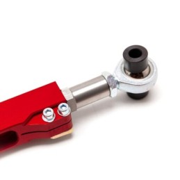 Bracci di controllo superiori forgiati posteriori regolabili per BMW E36 ed E46