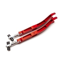 Bracci di controllo superiori forgiati posteriori regolabili per BMW E36 ed E46