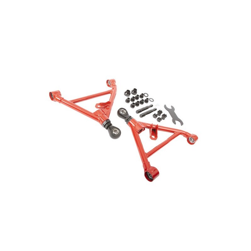 Bracci di controllo posteriori inferiori S13 S14 S15 R32 R33 R34 Z33