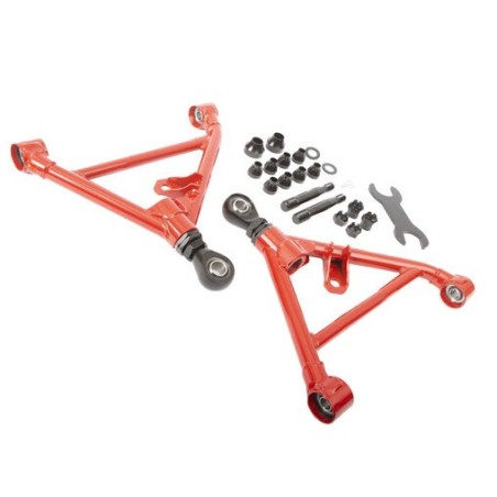 Bracci di controllo posteriori inferiori S13 S14 S15 R32 R33 R34 Z33