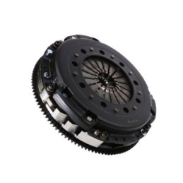 Frizione doppia + volano potenziati Stage 3 per VW Vento 1.9 TDI (96-98)